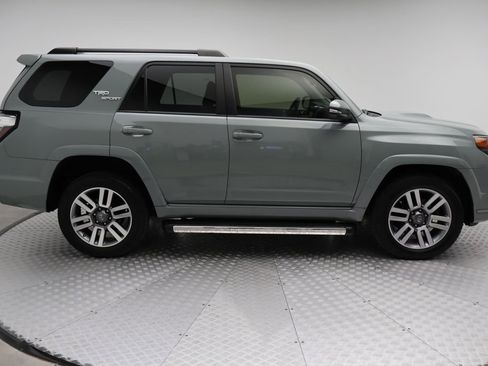 Used 2023 Toyota 4Runner TRD Sport image 7