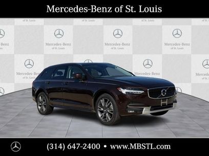 Used 2017 Volvo V90 T6 Cross Country