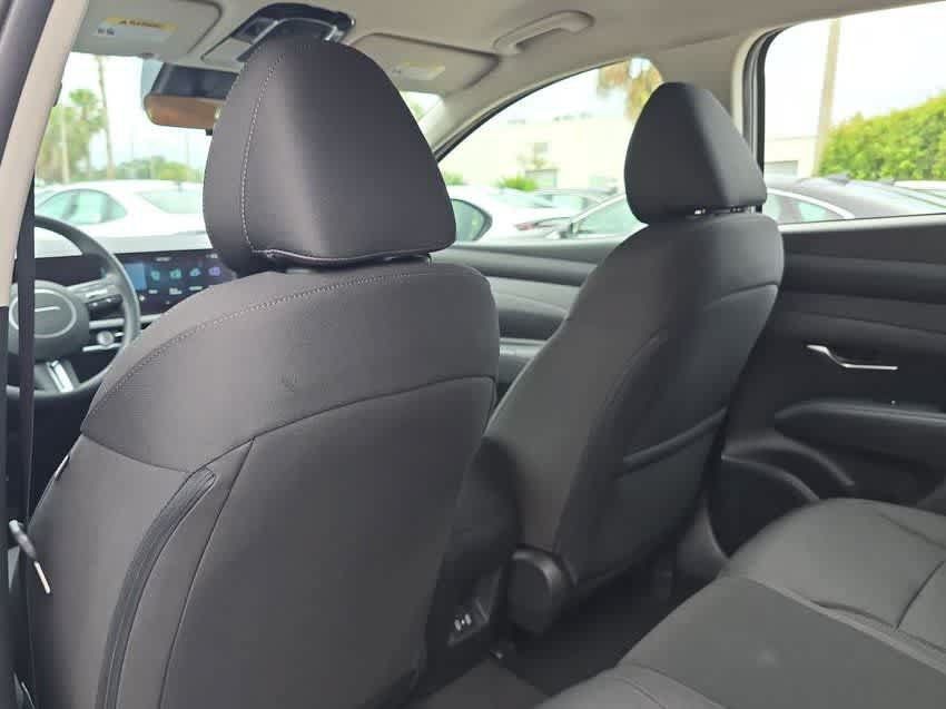 New 2026 Hyundai Tucson SE FWD image 19
