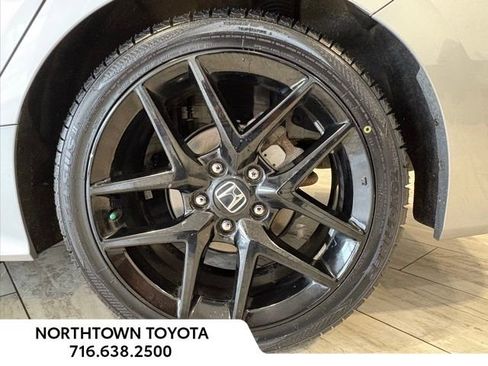 Used 2022 Honda Civic Sport image 26