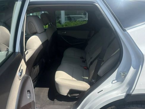 Used 2018 Hyundai Santa Fe Sport w/ 2.4L Value Package 02 AWD/4WD image 11