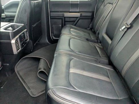 Used 2019 Ford F150 Platinum w/ Equipment Group 701A Luxury image 17