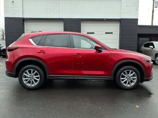 Certified 2023 MAZDA CX-5 AWD 2.5 S w/ Select Package video 2