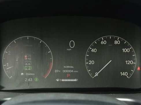 New 2026 Honda Odyssey EX-L image 12
