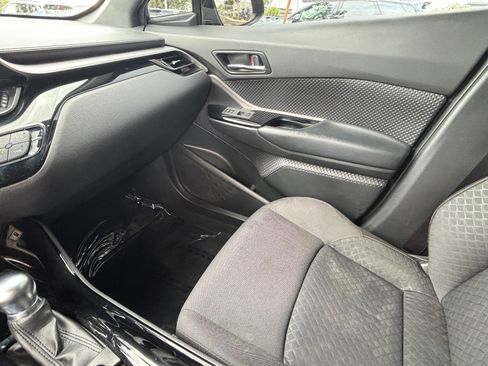 Used 2021 Toyota C-HR Nightshade FWD image 19
