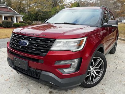 Used 2017 Ford Explorer Sport w/ Equipment Group 401A