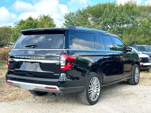 Used 2022 Ford Expedition Max Limited AWD/4WD image 4