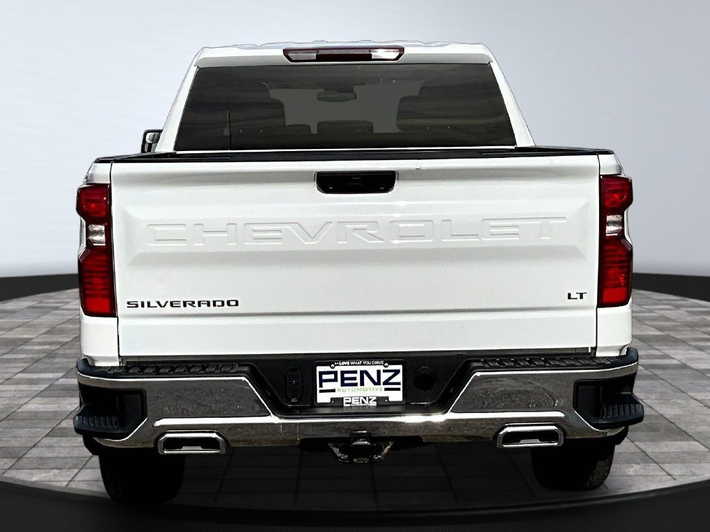 Used 2023 Chevrolet Silverado 1500 LT AWD/4WD image 6