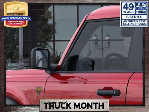 New 2026 Ford Bronco Badlands image 22