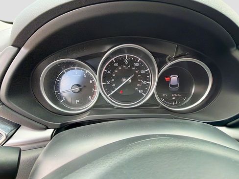 Used 2022 MAZDA CX-5 AWD 2.5 S w/ Select Package image 37