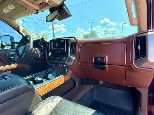 Used 2016 Chevrolet Silverado 3500 High Country w/ Duramax Plus Package AWD/4WD image 13