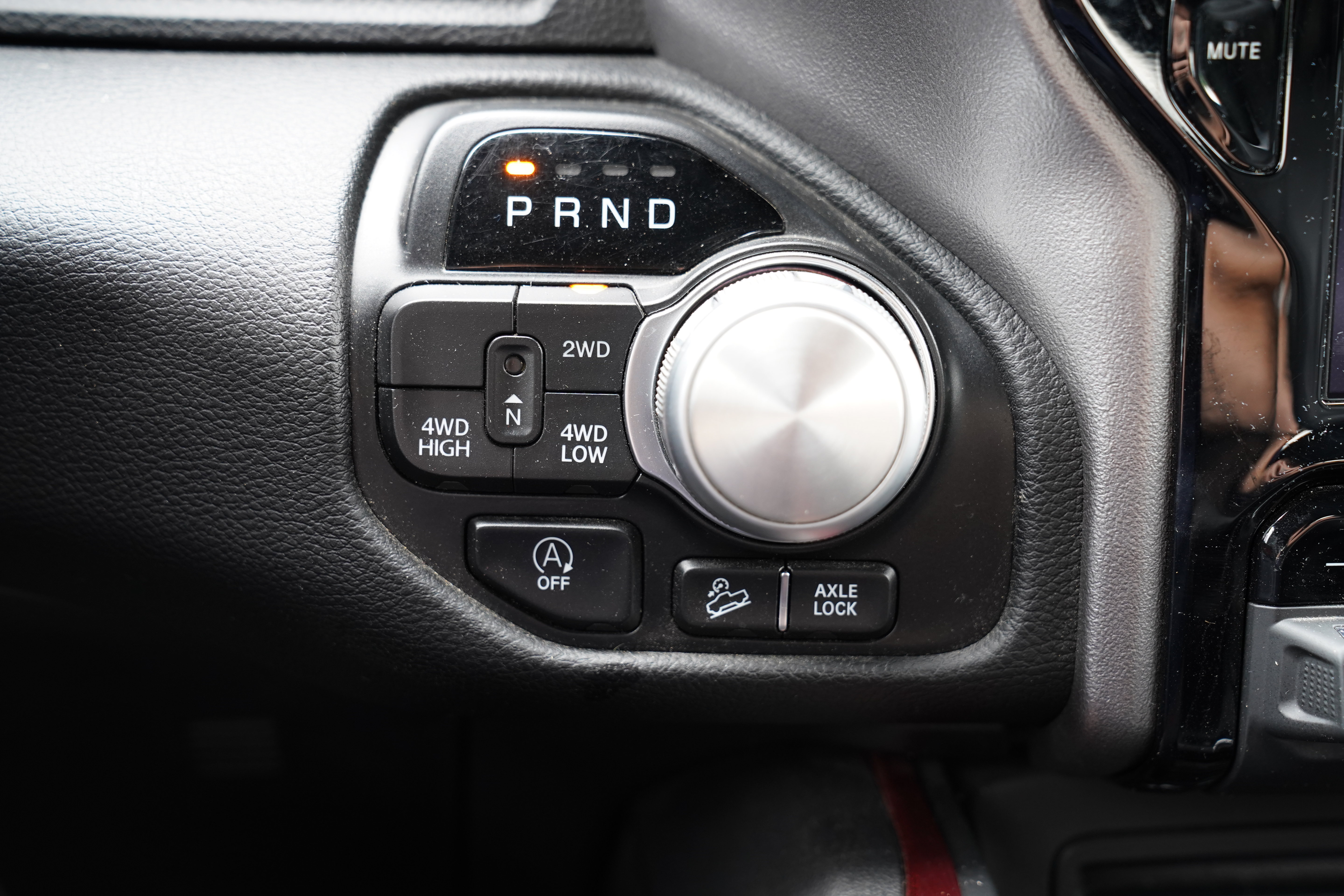 Used 2019 RAM 1500 Rebel w/ Rebel Level 2 Equipment Group AWD/4WD image 32