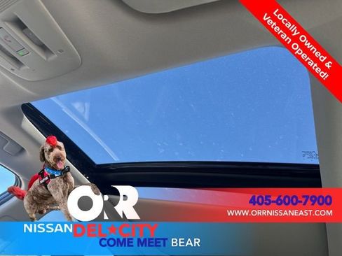 New 2025 Nissan Murano SL AWD/4WD image 28