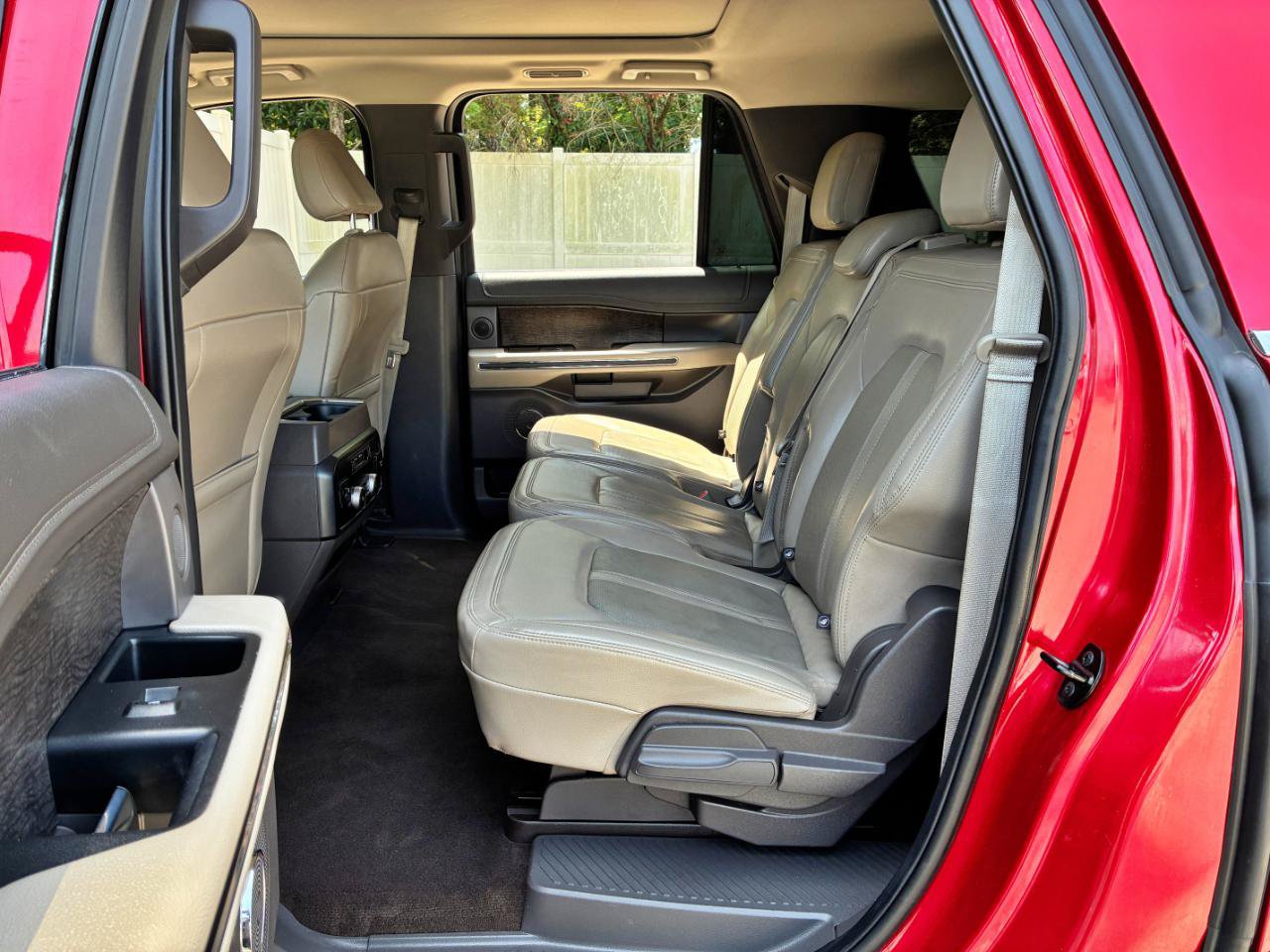 Used 2021 Ford Expedition Max Limited RWD image 36