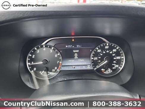 Certified 2024 Nissan Frontier SV image 22