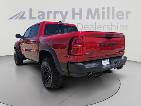 New 2026 RAM 1500 RHO AWD/4WD image 3