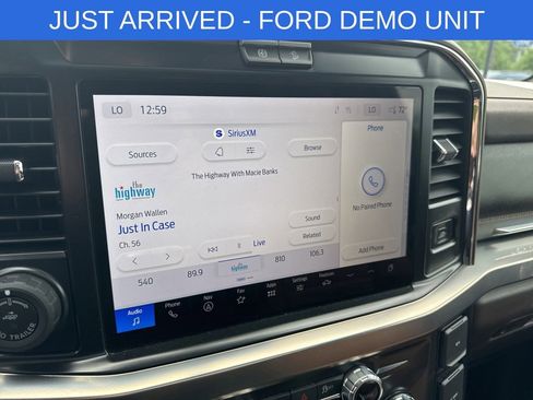Used 2026 Ford F250 King Ranch w/ Chrome Package AWD/4WD image 23