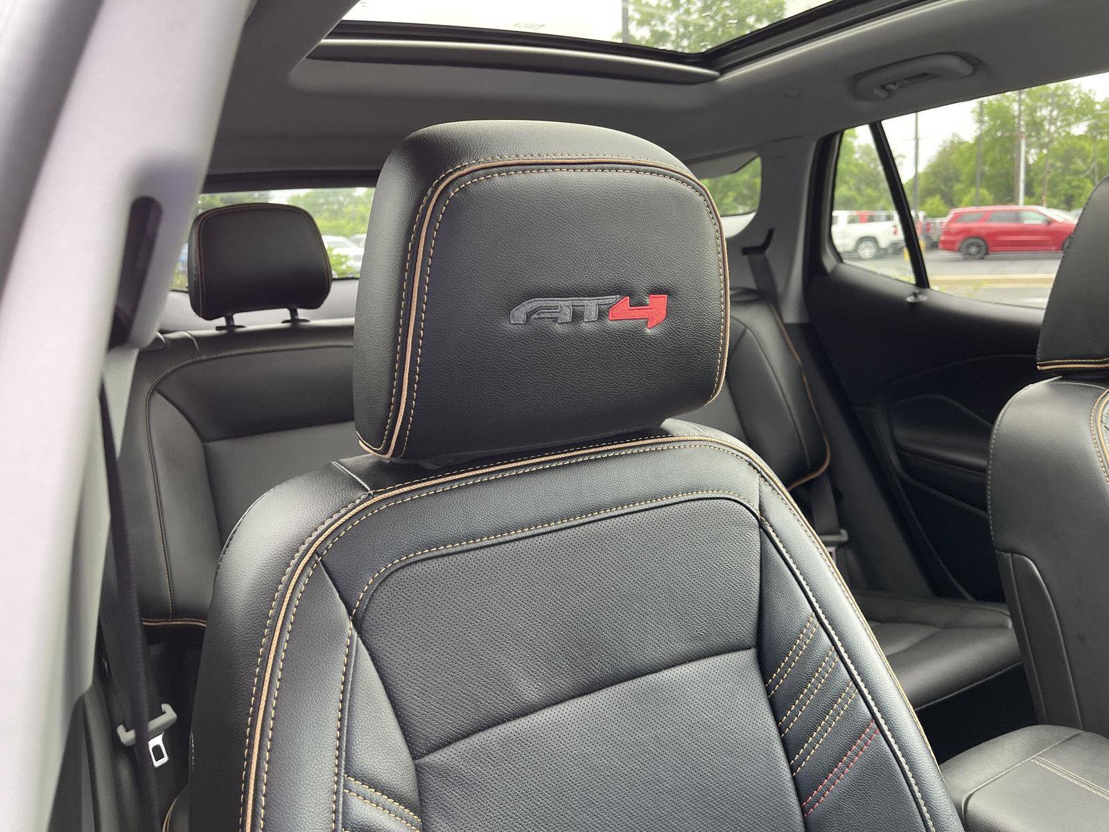 Used 2024 GMC Terrain AT4 w/ Infotainment Package II AWD/4WD image 37