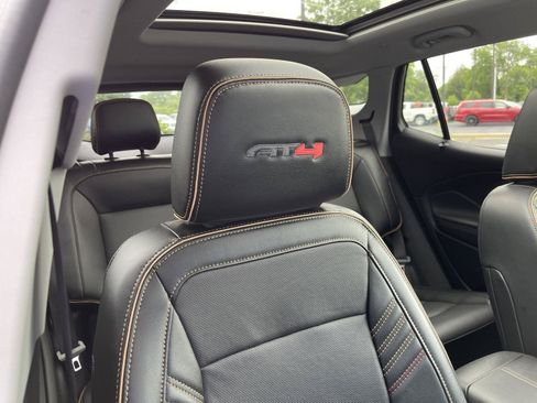 Used 2024 GMC Terrain AT4 w/ Infotainment Package II AWD/4WD image 37
