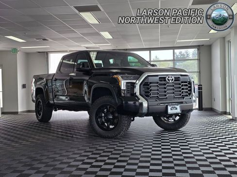 New 2025 Toyota Tundra SR5 AWD/4WD image 1