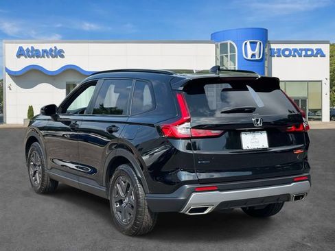 Certified 2026 Honda CR-V TrailSport image 6