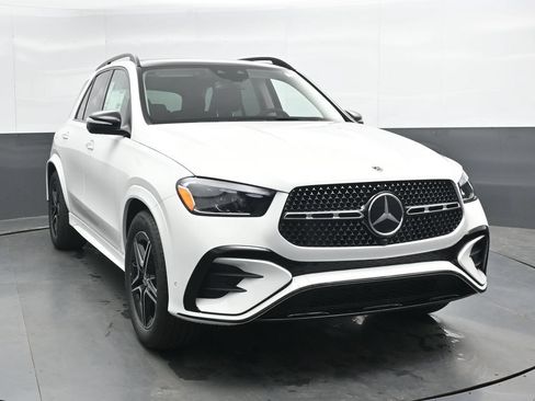 New 2026 Mercedes-Benz GLE 350 4MATIC image 4