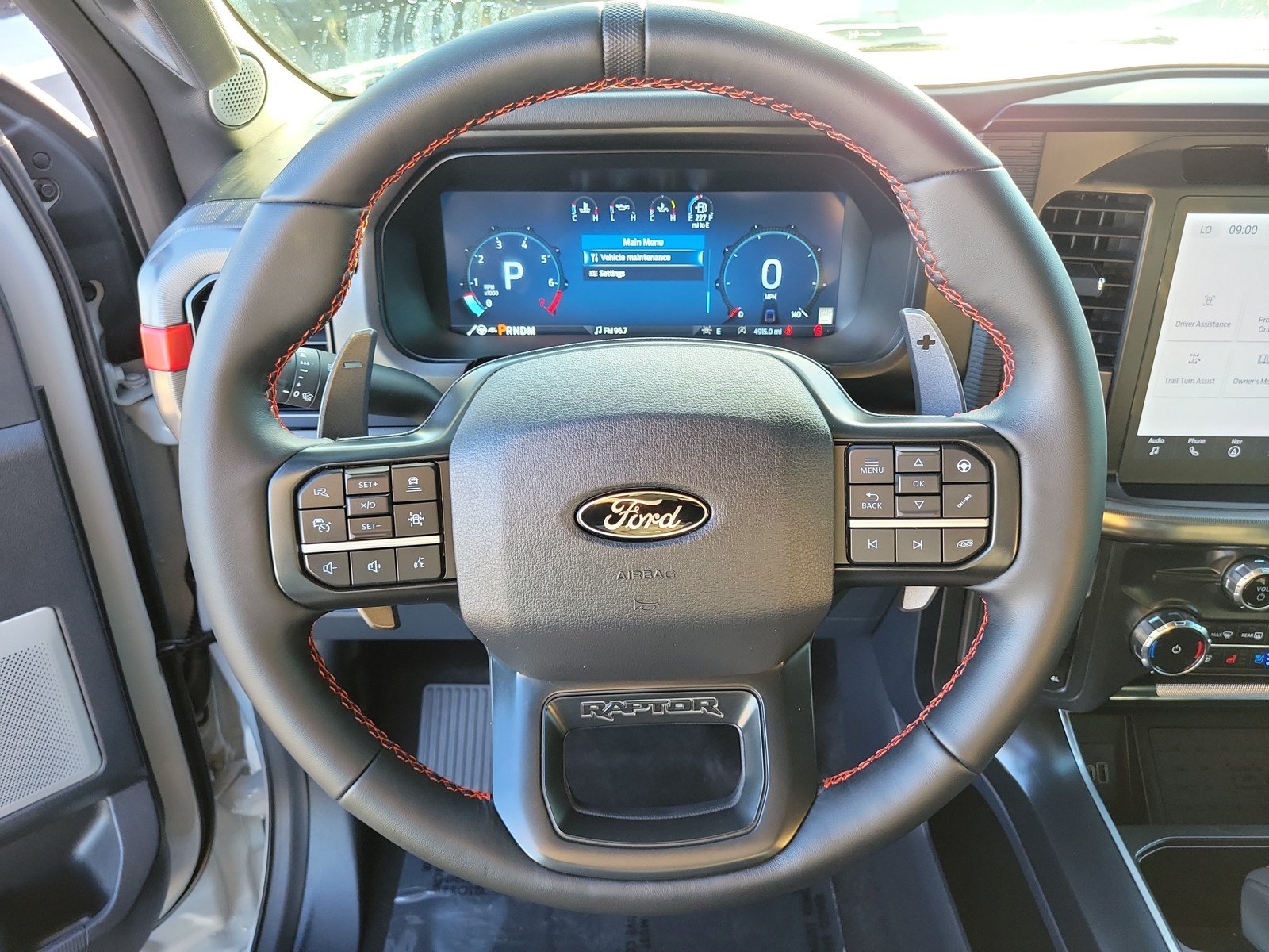 Used 2026 Ford F150 Raptor AWD/4WD image 17