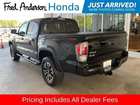 Used 2023 Toyota Tacoma TRD Sport w/ Advanced Technology Package AWD/4WD image 18