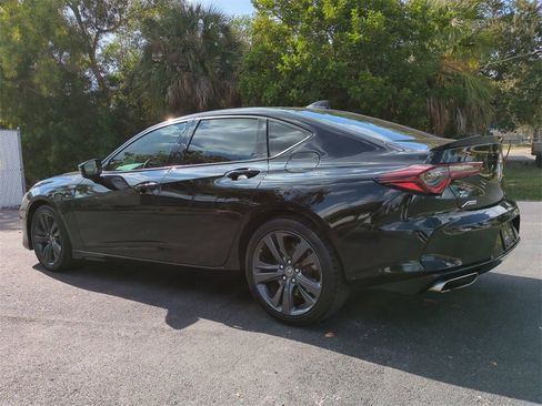 Certified 2023 Acura TLX w/ A-SPEC Pkg image 6