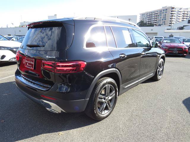 Used 2026 Mercedes-Benz GLB 250 4MATIC image 4