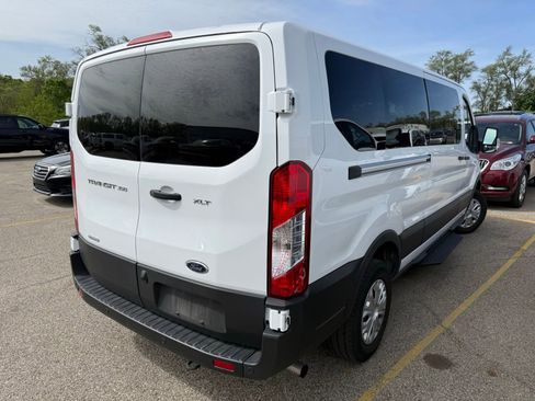 Used 2025 Ford Transit 350 XLT RWD image 2