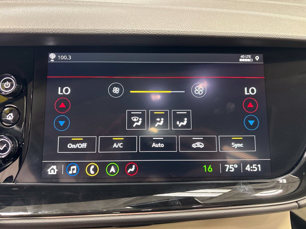 Used 2023 Buick Envision Avenir AWD/4WD image 23