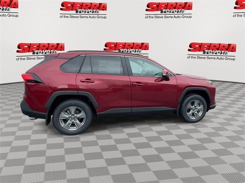 New 2025 Toyota RAV4 XLE image 10