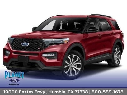Used 2020 Ford Explorer ST w/ ST Street Pack