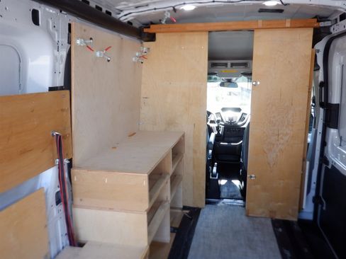 Used 2019 Ford Transit 150 130 Medium Roof RWD image 7