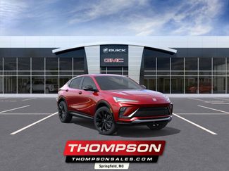 New 2026 Buick Envista Sport Touring w/ Convenience I Package video 1