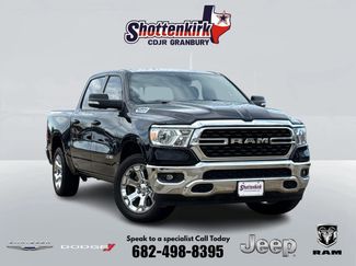 Used 2022 RAM 1500 Lone Star video 1