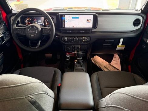 New 2026 Jeep Wrangler Unlimited Sport AWD/4WD image 24
