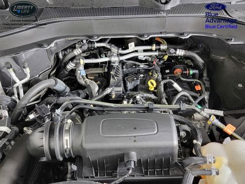 Certified 2023 Ford Explorer XLT w/ Equipment Group 202A image 39