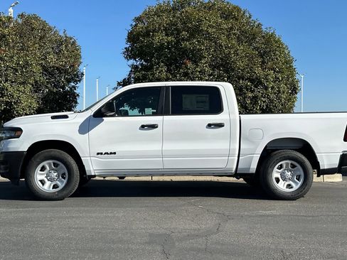 New 2025 RAM 1500 Tradesman image 7
