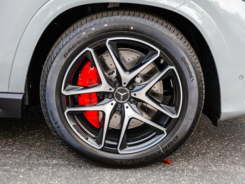New 2026 Mercedes-Benz GLE 63 AMG S image 9
