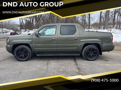 Used 2006 Honda Ridgeline RTL