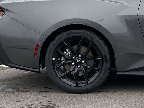 New 2025 Ford Mustang EcoBoost image 3