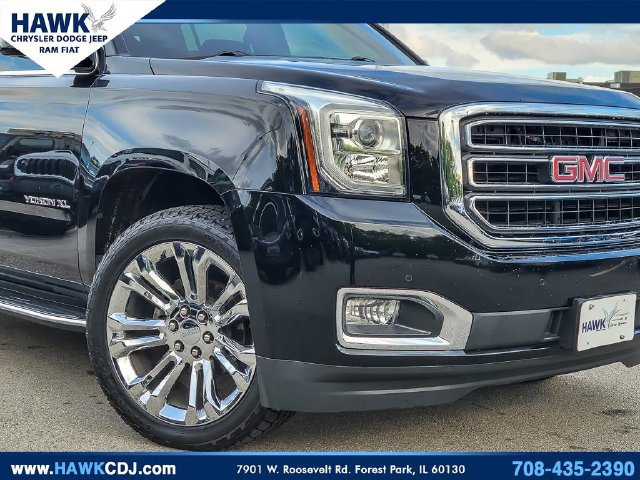 Used 2019 GMC Yukon XL SLT AWD/4WD image 3
