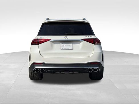 Used 2021 Mercedes-Benz GLE 53 AMG 4MATIC image 4