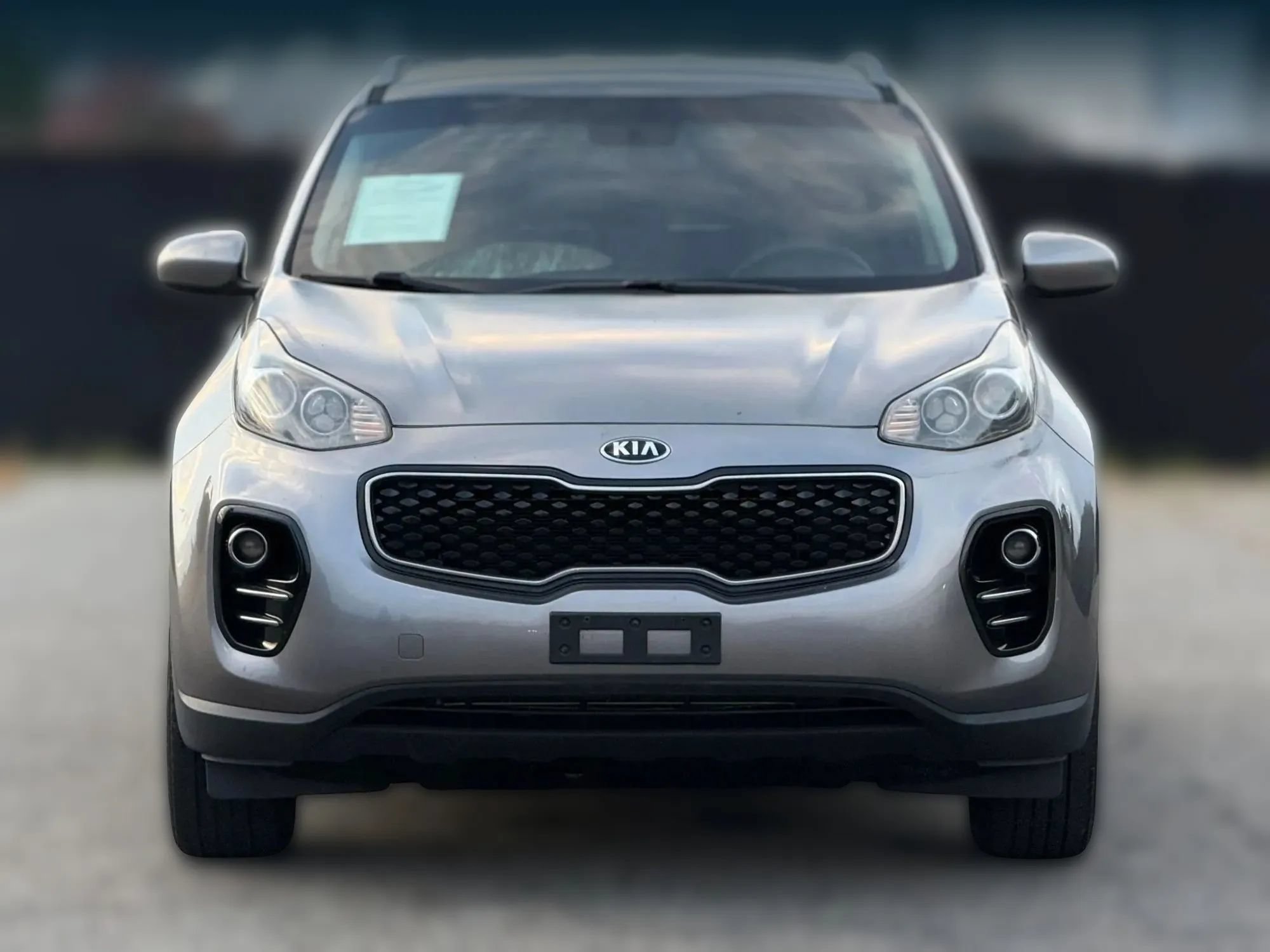Used 2017 Kia Sportage LX w/ LX Popular Package AWD/4WD image 5