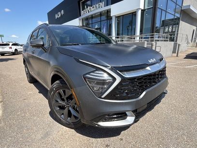New 2025 Kia Sportage SX Prestige