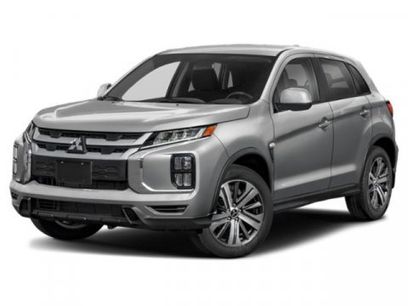 New 2025 Mitsubishi Outlander Sport ES