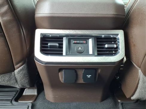 Used 2024 Ford F350 King Ranch w/ Chrome Package AWD/4WD image 16