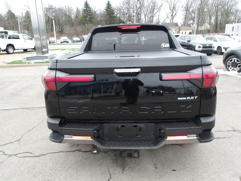 Used 2022 Hyundai Santa Cruz Limited image 6